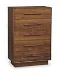 Copeland Moduluxe Wide 5 Drawer Chest