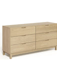 Copeland Oslo 6 Drawer Dresser