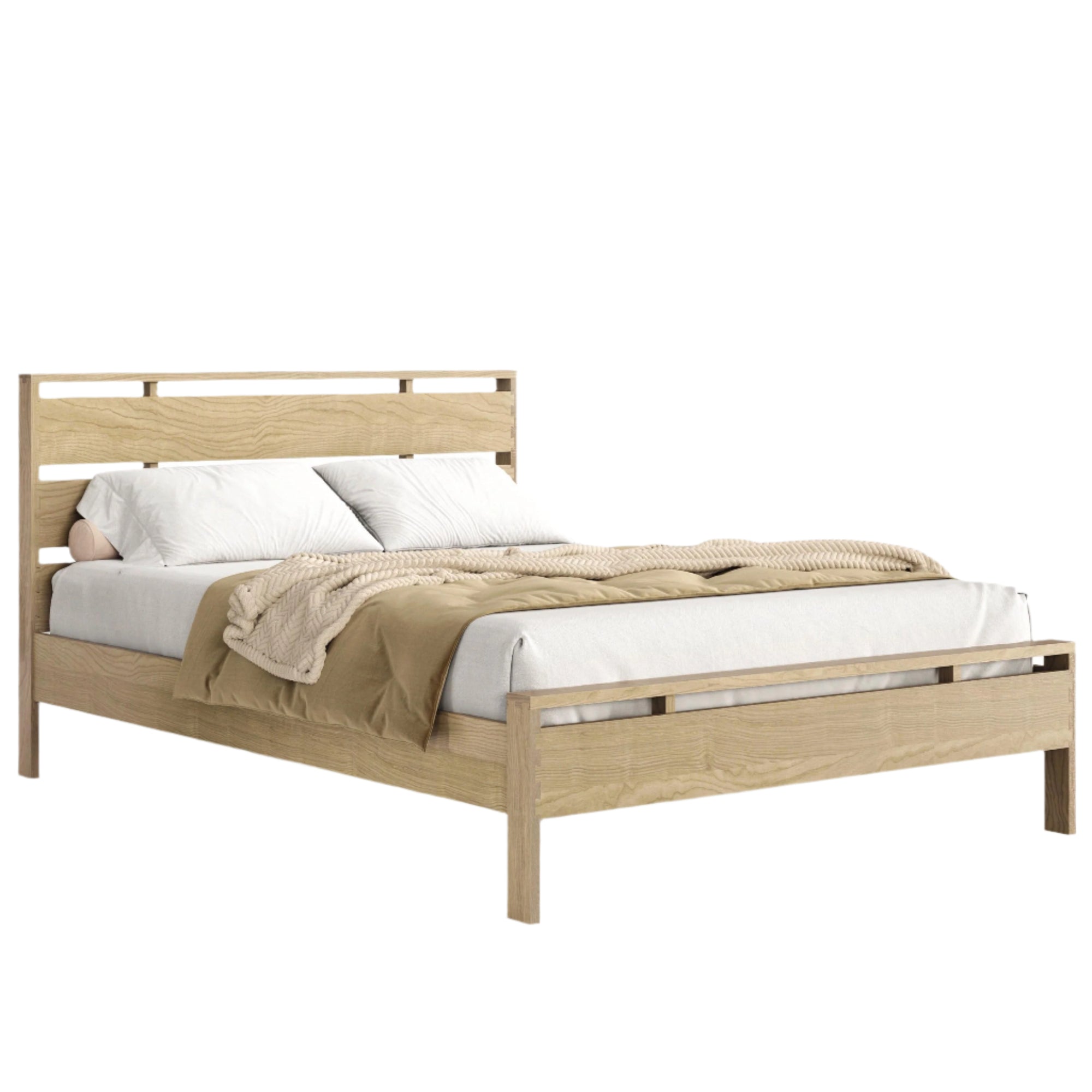 Copeland Oslo Platform Bed