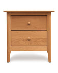 Copeland Sarah 2 Drawer Nightstand