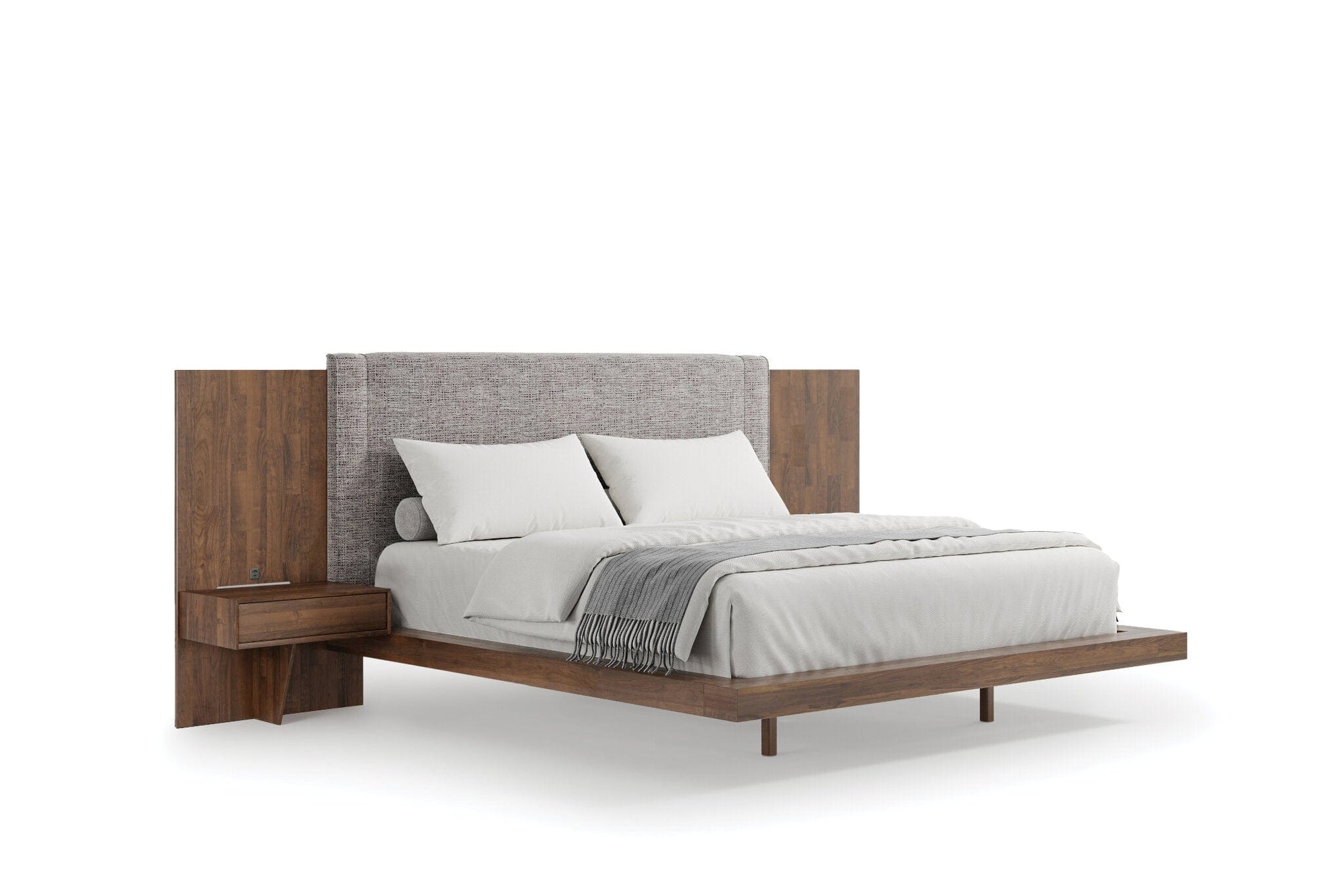 Copeland Savoy Attached Nightstand