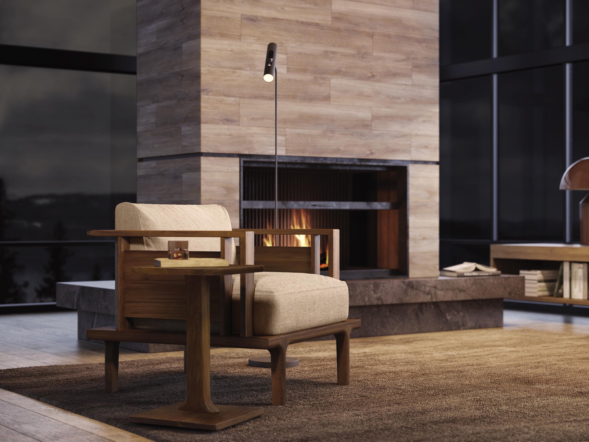 Copeland Sierra Chair