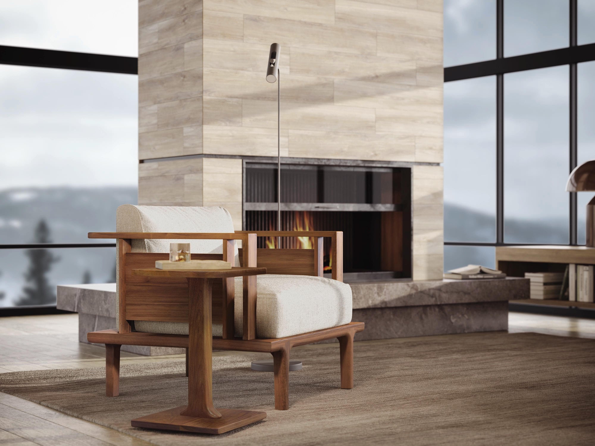 Copeland Sierra Chair Table