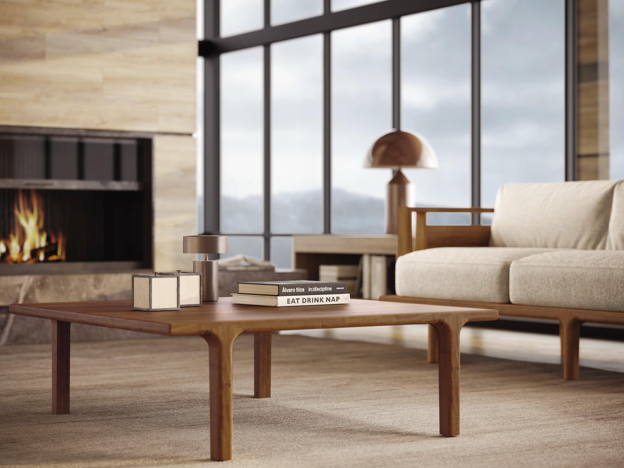 Copeland Sierra Coffee Table