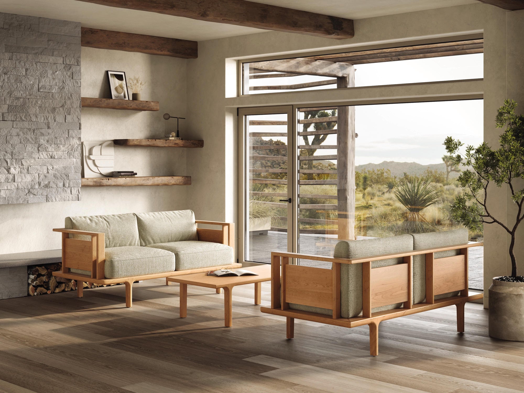 Copeland Sierra Loveseat