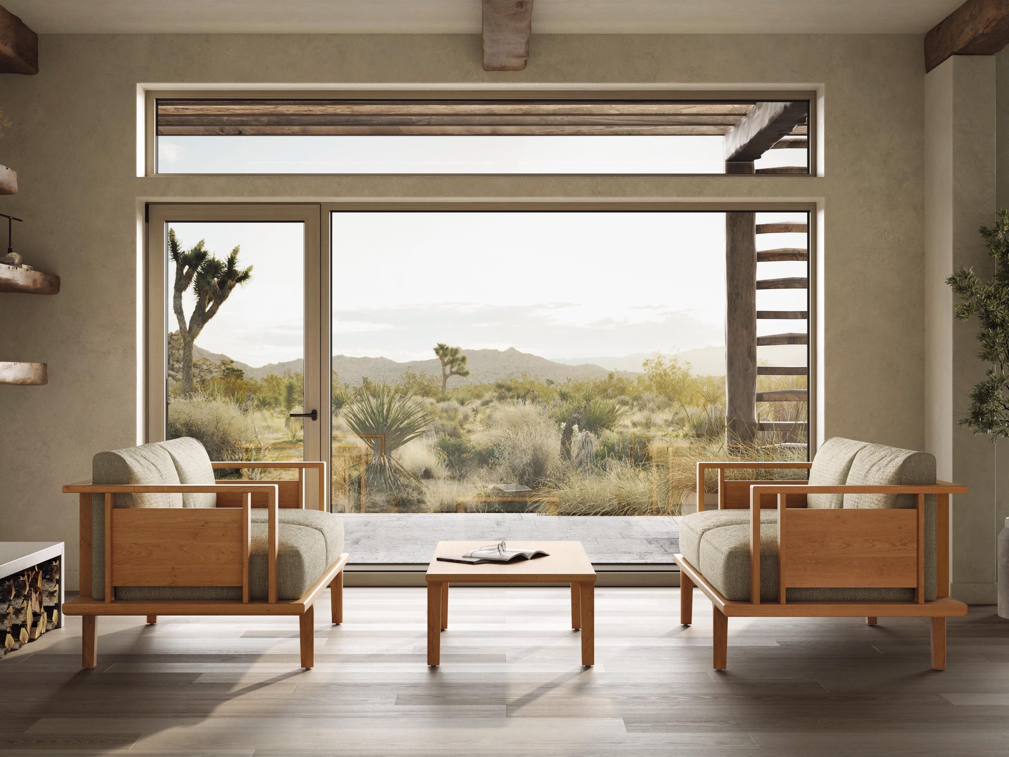 Copeland Sierra Rectangle Coffee Table