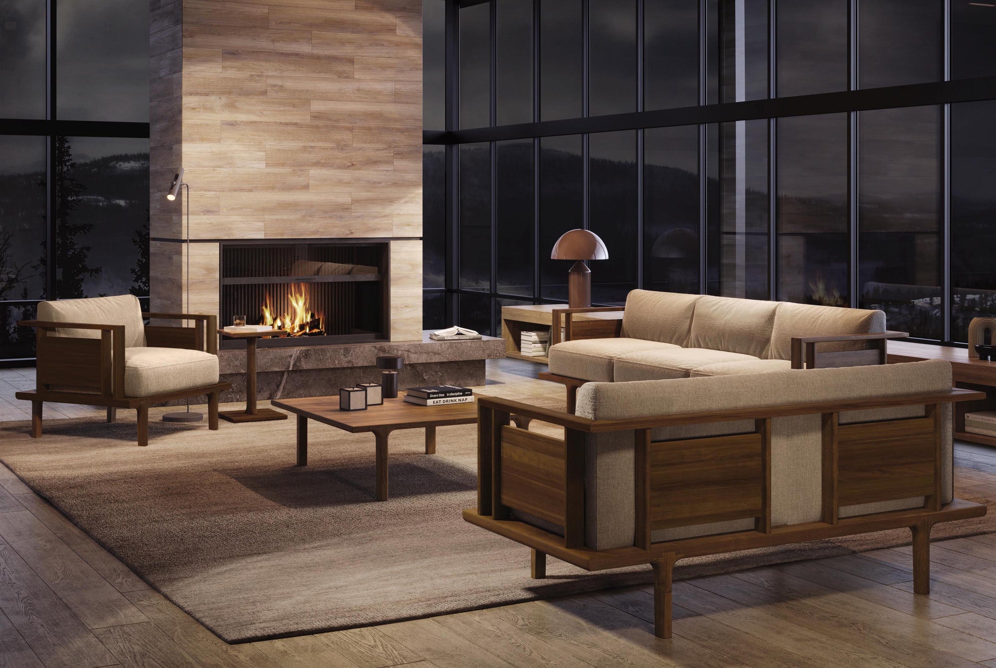 Copeland Sierra Chair