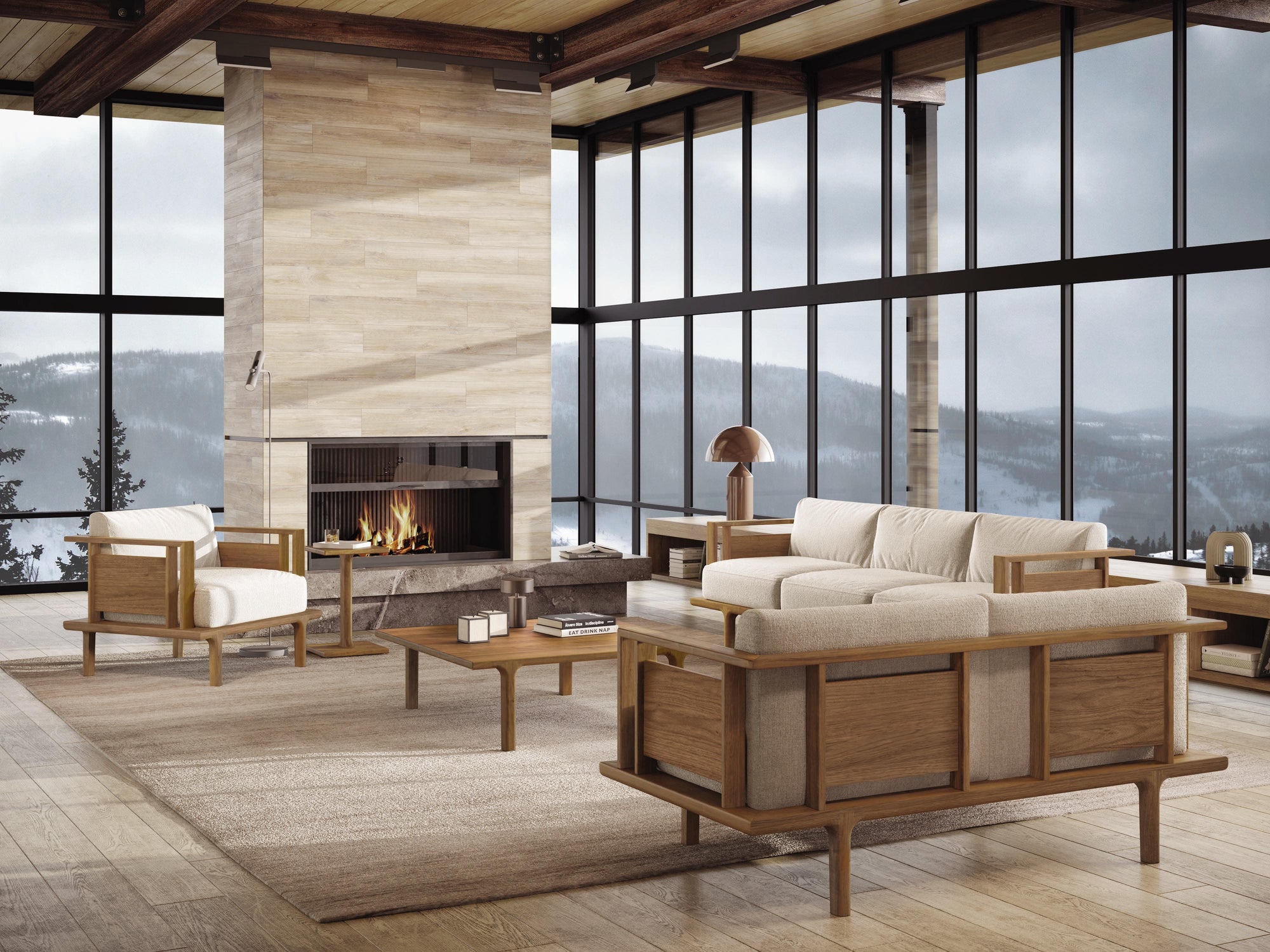 Copeland Sierra Sofa