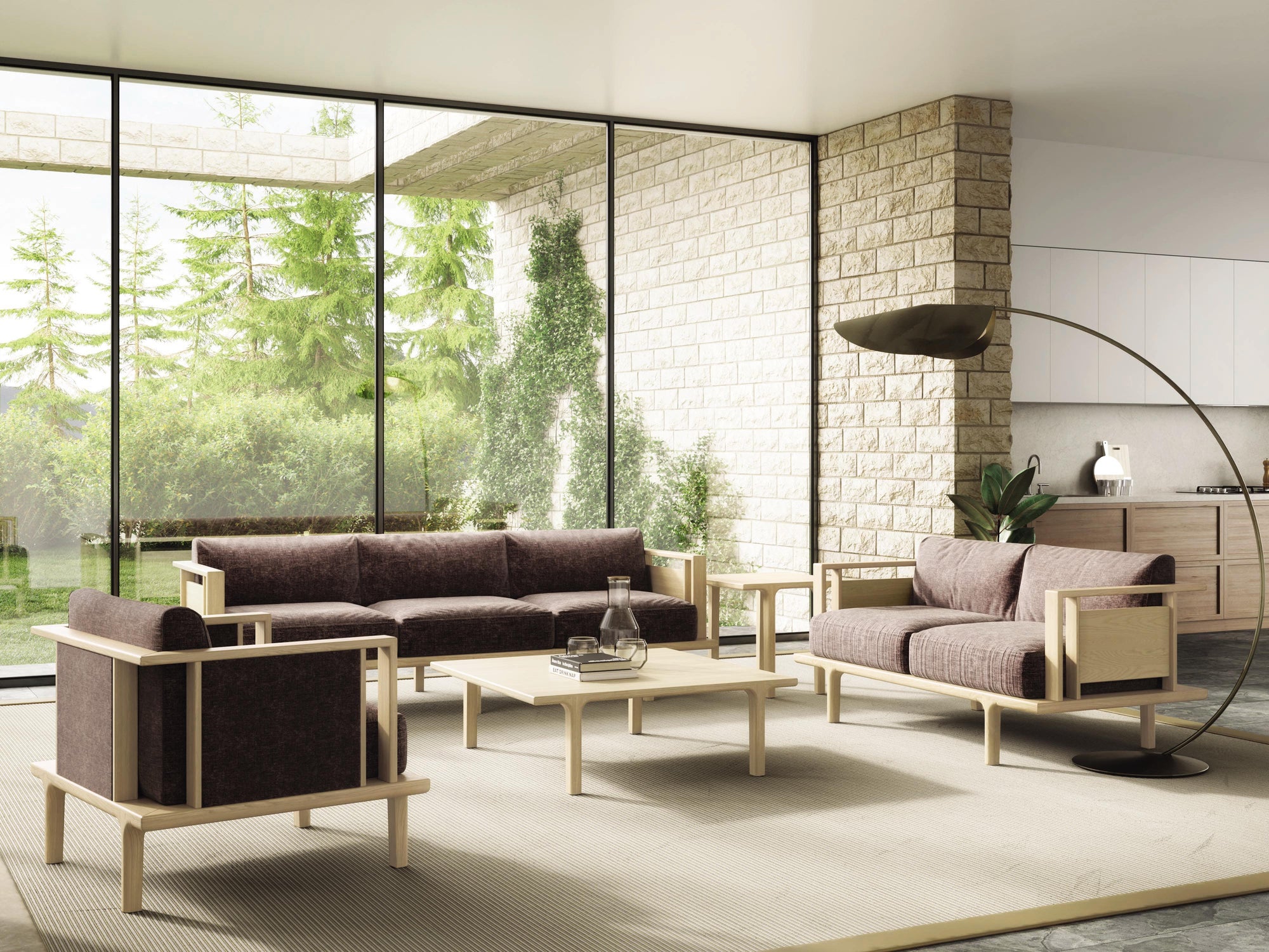 Copeland Sierra Coffee Table