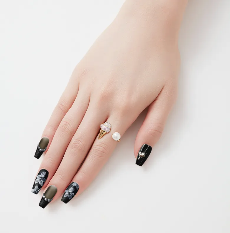 design nails art