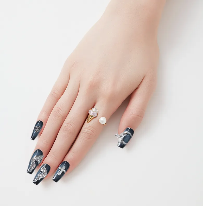 design nails art