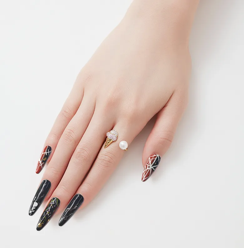 design nails art