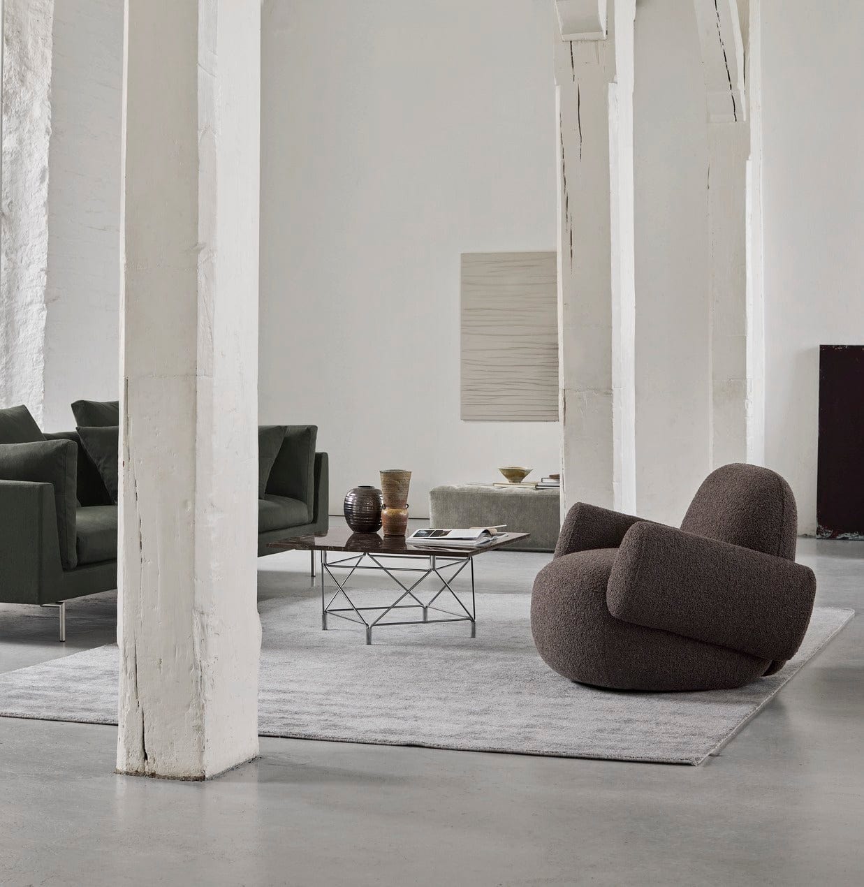 Eilersen Float Sofa