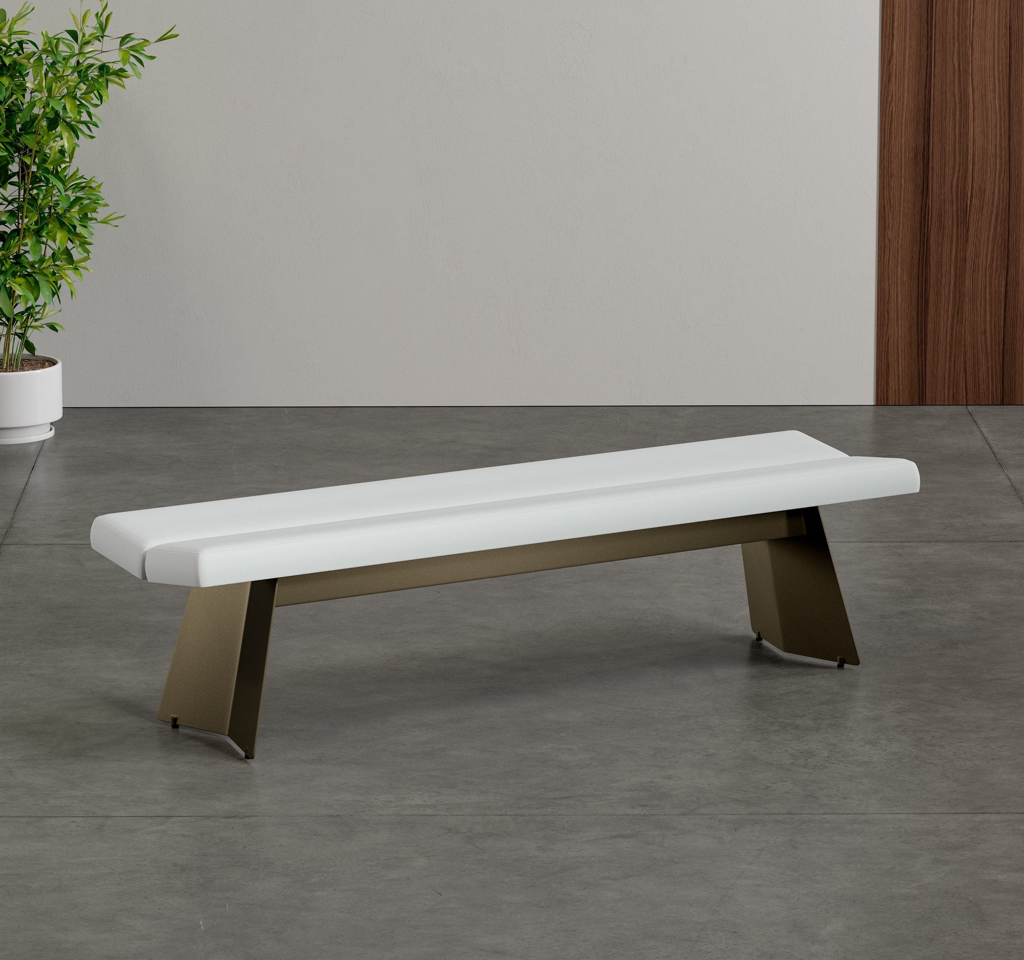 Elite Modern Amara Bench