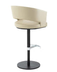 Elite Modern Circa Adjustable Bar Stool