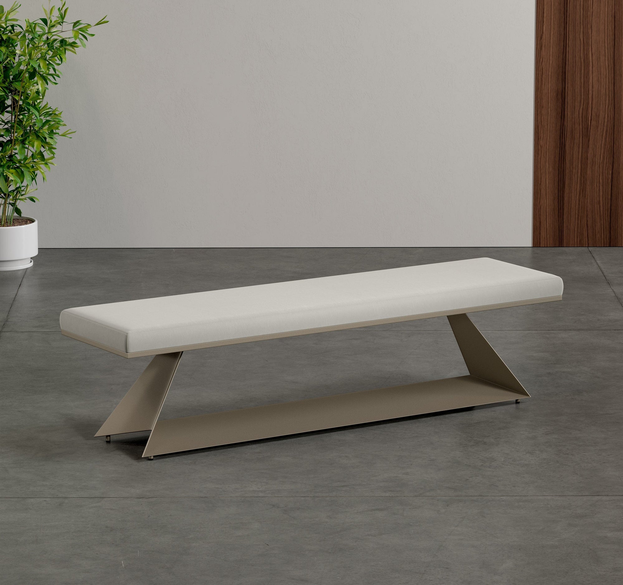 Elite Modern Prism Bench