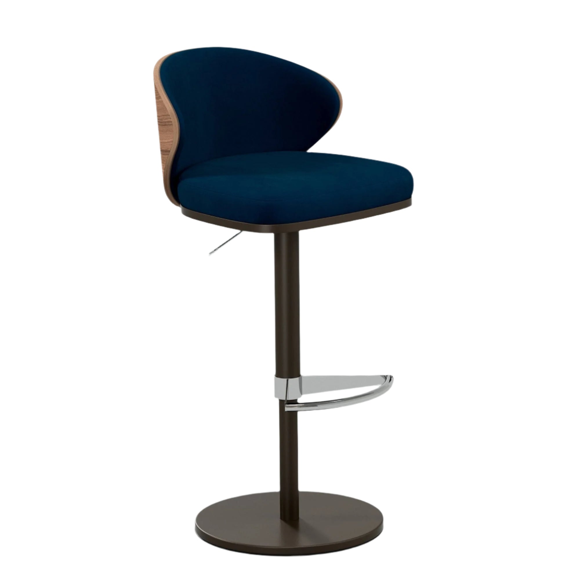 Elite Modern Seville Adjustable Stool