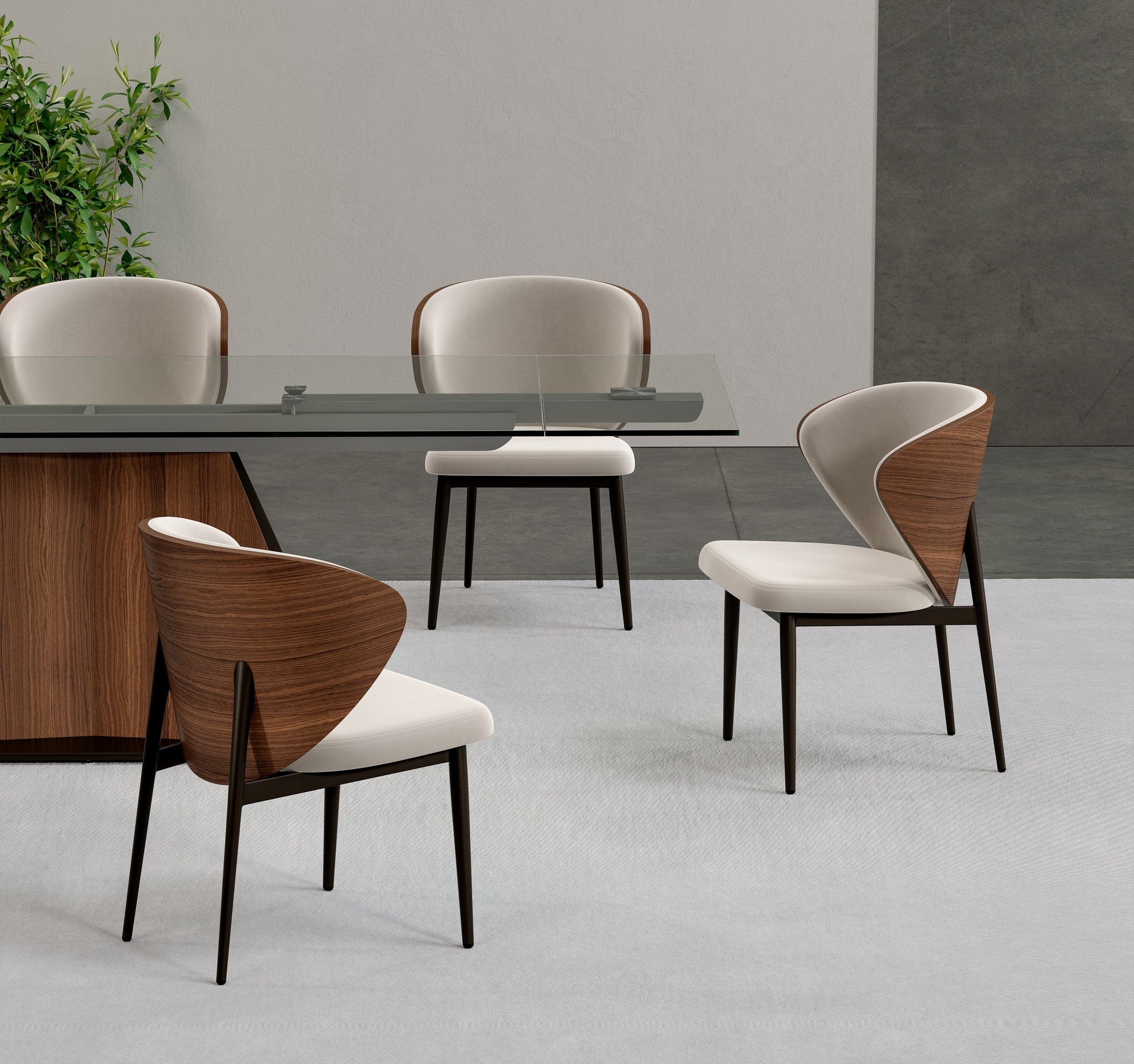 Elite Modern Seville Dining Chair