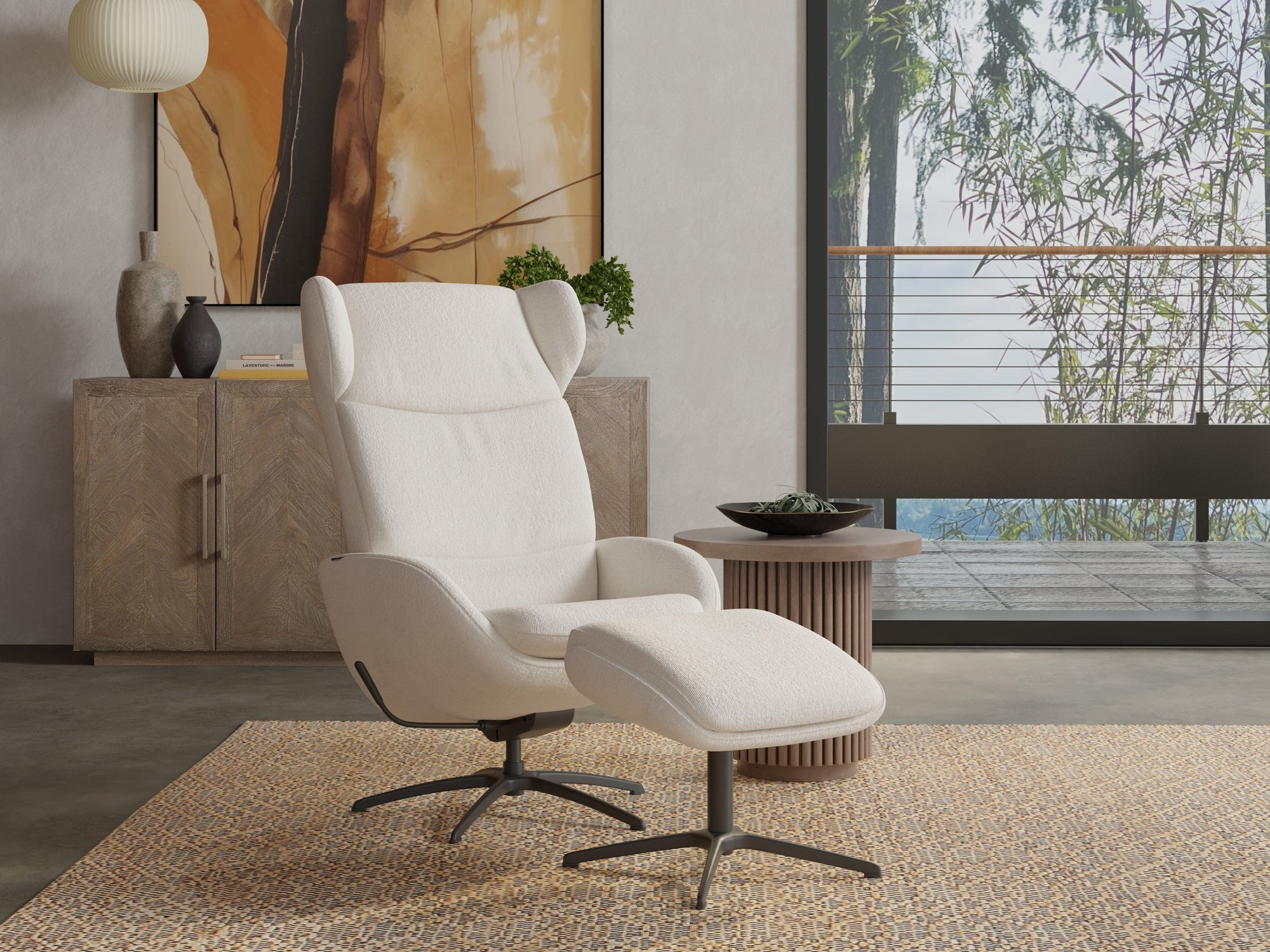 Fjords Stella Recliner