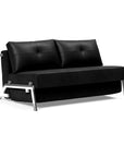 Innovation Cubed Full Size Sofa Bed With Chrome legs