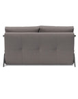 Innovation Cubed Full Size Sofa Bed With Chrome legs