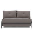 Innovation Cubed Full Size Sofa Bed With Chrome legs