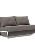 Innovation Cubed Full Size Sofa Bed With Chrome legs