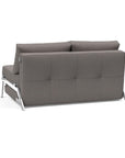 Innovation Cubed Full Size Sofa Bed With Chrome legs