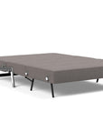Innovation Cubed Full Size Sofa Bed With Chrome legs