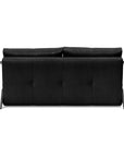 Innovation Cubed Queen Size Sofa Bed With Chrome Legs