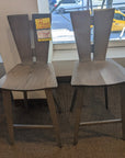 CYMO FURNITURE 2 Copeland Axis Counter Stools