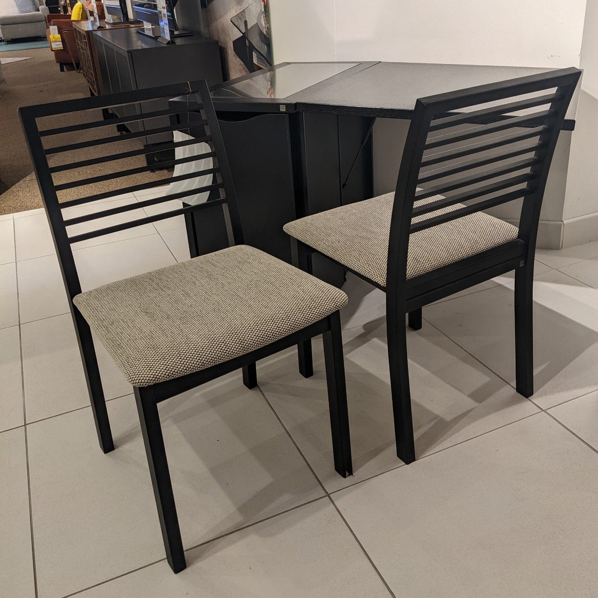 CYMO FURNITURE 2 Skovby SM91 Dining Chairs