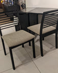 CYMO FURNITURE 2 Skovby SM91 Dining Chairs