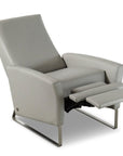CYMO FURNITURE American Leather Nico Recliner