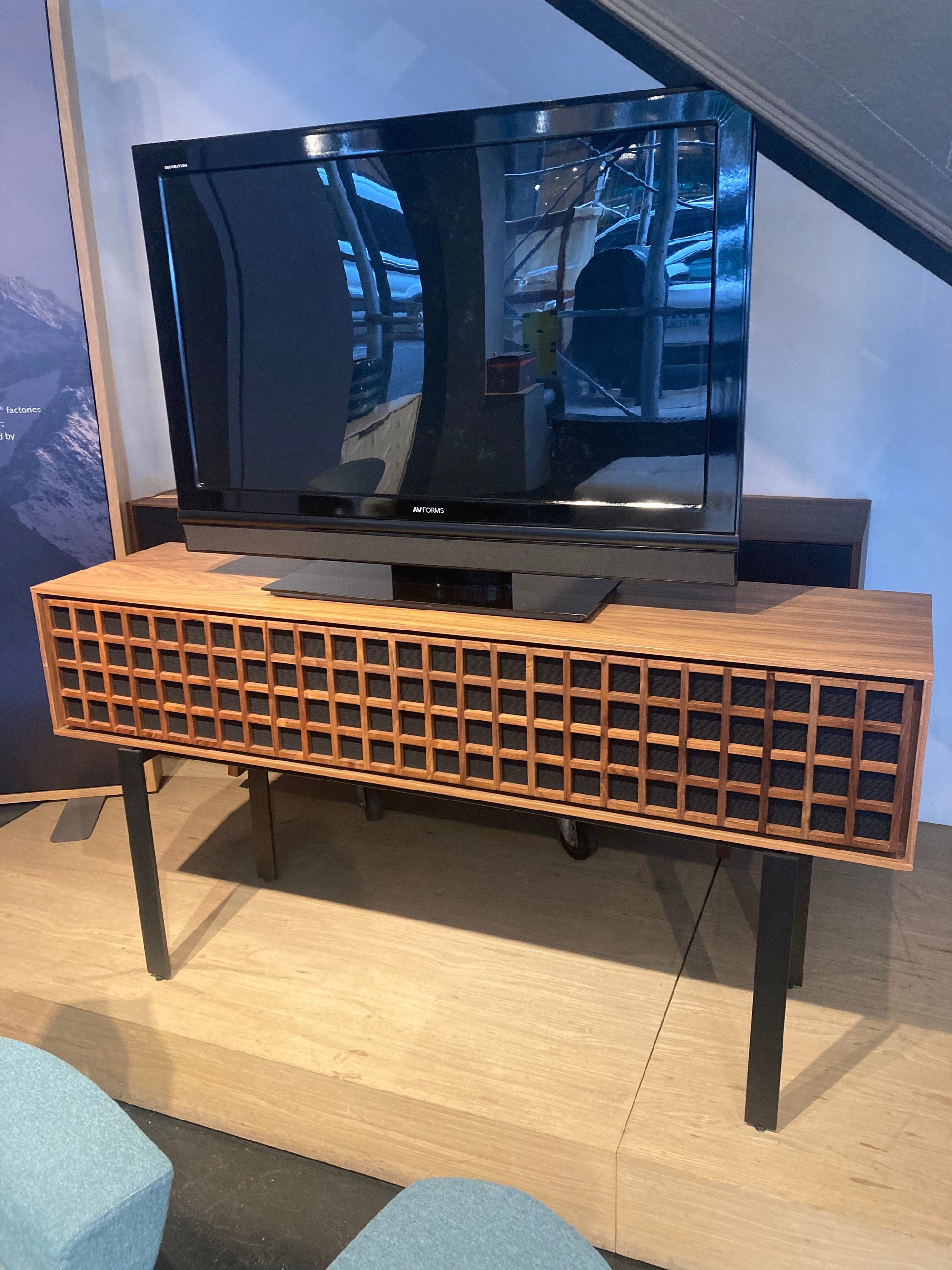 CYMO FURNITURE BDI Interval TV Stand 7246