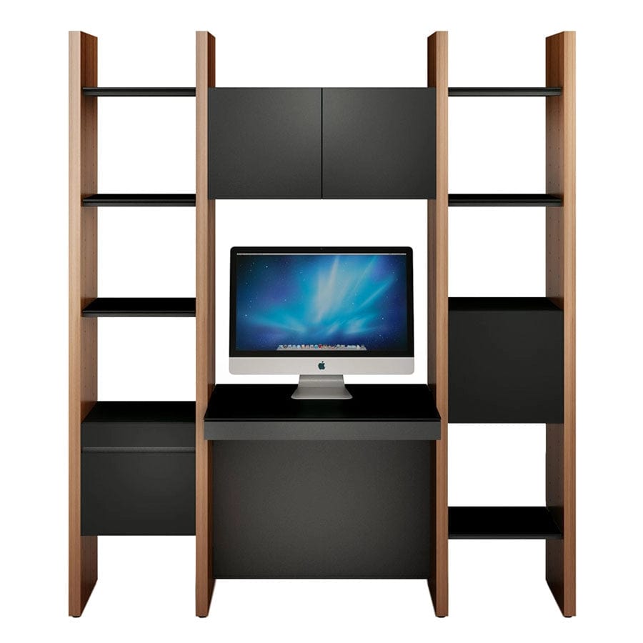 CYMO FURNITURE BDI Semblance Desk/Shelving