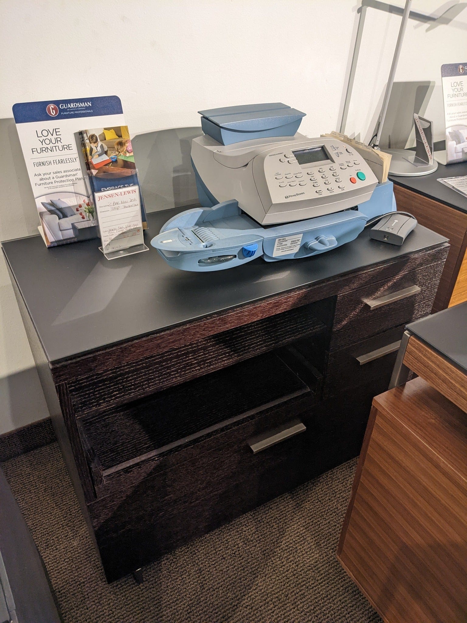 CYMO FURNITURE BDI Sequel Multifunction Cabinet 6017