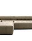 CYMO FURNITURE Bric Sectional Sofa