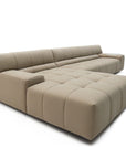 CYMO FURNITURE Bric Sectional Sofa