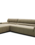 CYMO FURNITURE Bric Sectional Sofa