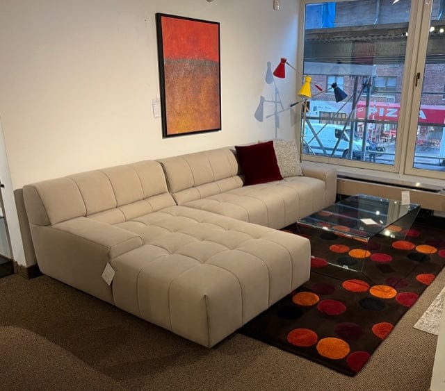 CYMO FURNITURE Bric Sectional Sofa