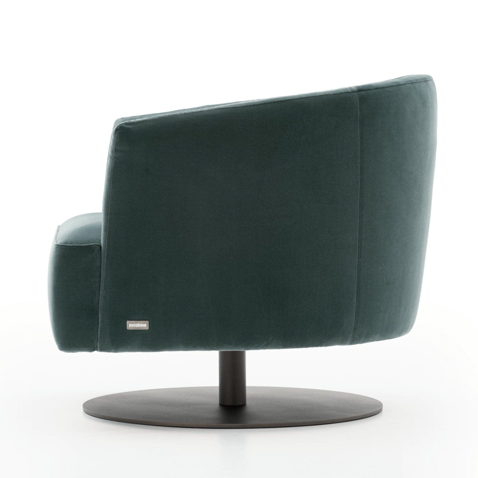 CYMO FURNITURE Diga Swivel Chair