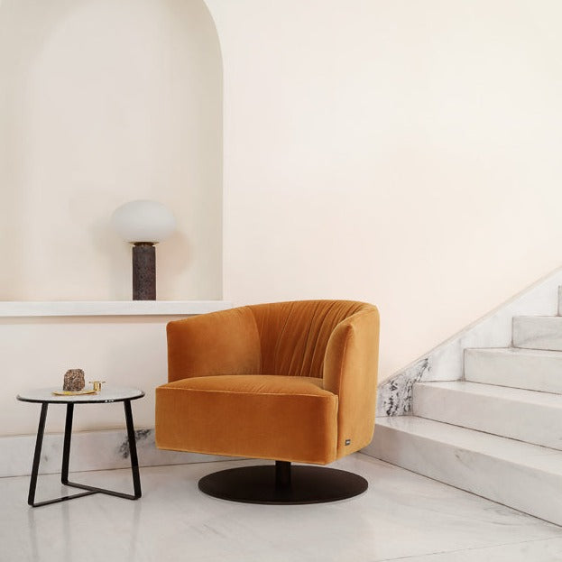 CYMO FURNITURE Diga Swivel Chair