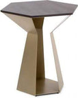 CYMO FURNITURE Elite Modern Poly Side Table