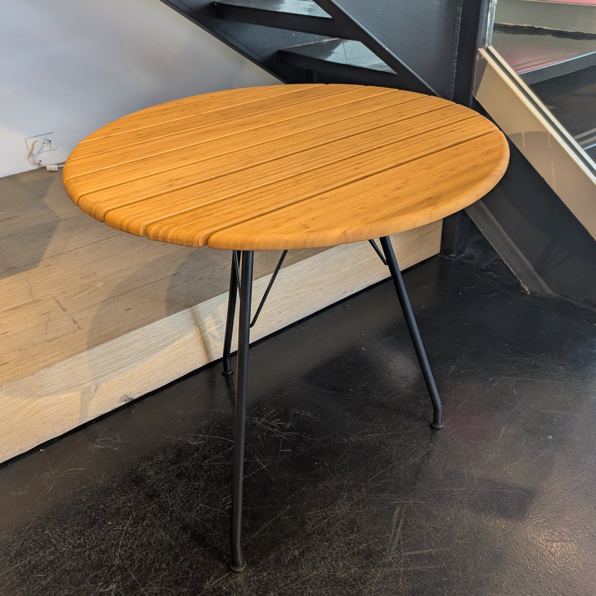 CYMO FURNITURE Houe Circum Outdoor Cafe Table