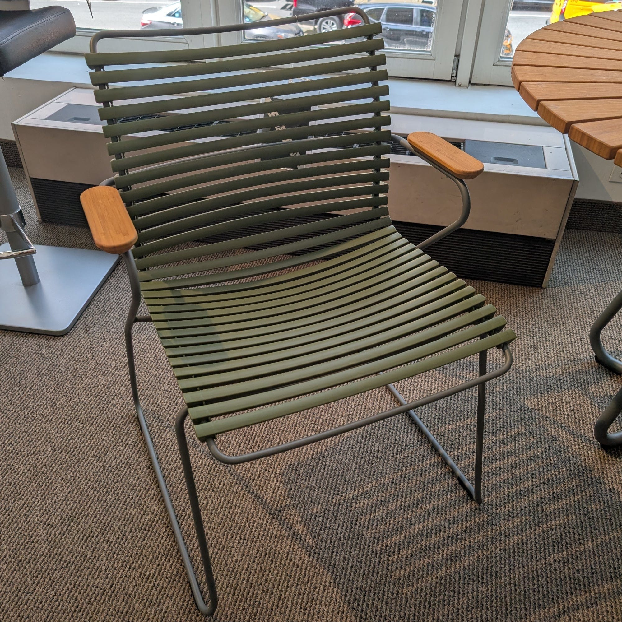 CYMO FURNITURE Houe Click Outdoor Dining Chair