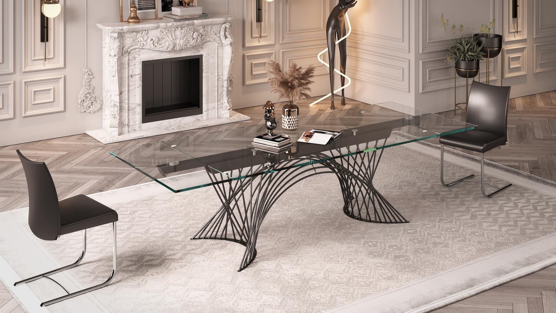 CYMO FURNITURE Latour Dining Table