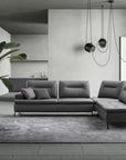 CYMO FURNITURE Pacific Square Sectional Sofa