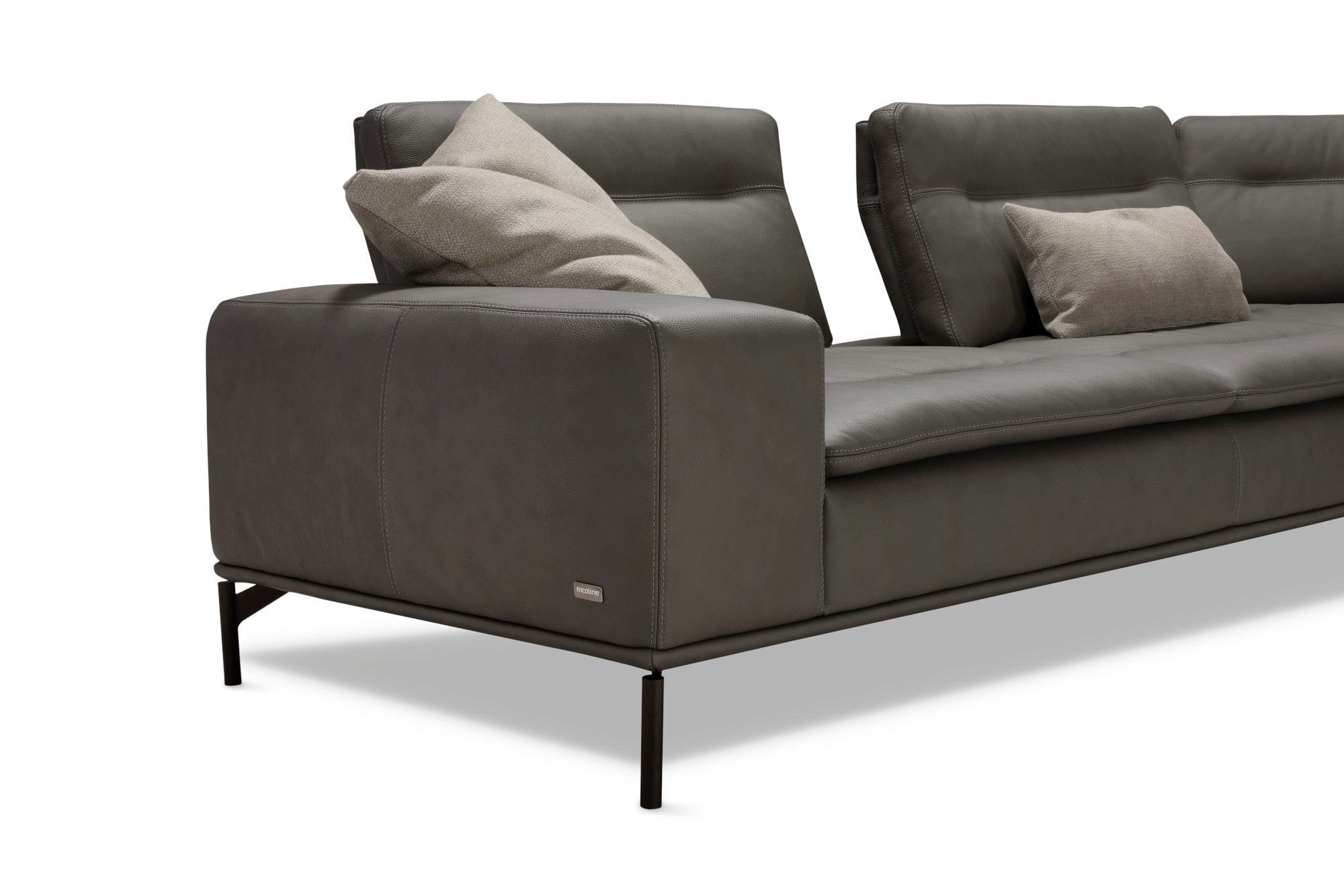 CYMO FURNITURE Pacific Square Sectional Sofa