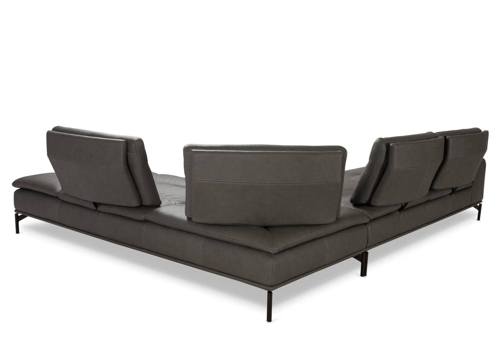 CYMO FURNITURE Pacific Square Sectional Sofa